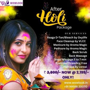 After Holi Package