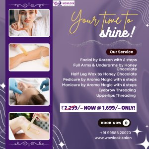 Your time to shine