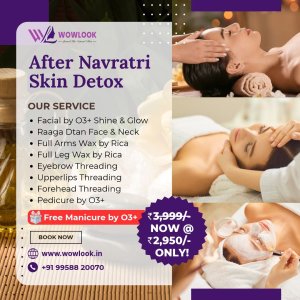 After Navratri Skin Detox