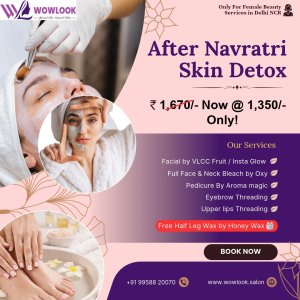 After Navratri Skin Detox (classic)