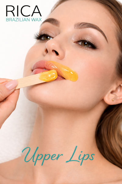 Rica Brazilian-Upper Lips