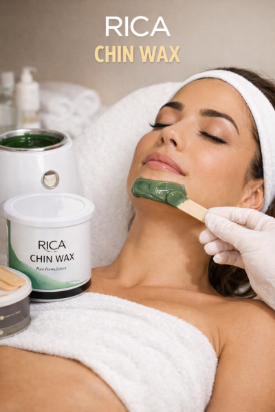 Rica Brazilian-Chin Wax