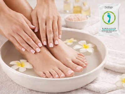 Manicure+Pedicure O3+