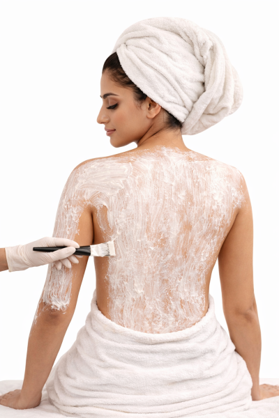 Full Back Bleach by Ozone Instant Glow