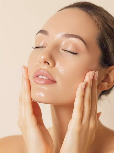 Lotus Glow with Free Bikni Wax