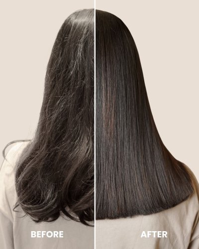Keratin Mid Length Treatment-Oxyglow(Below Shoulder)