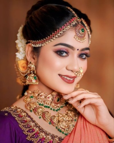 Pre Wedding Beauty Services (Luxury)