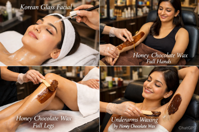 Radiant Korean Glow & Smooth Skin