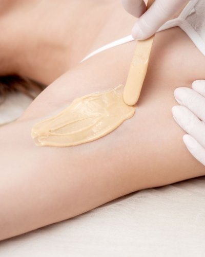 Underarms by Rica Brazilian