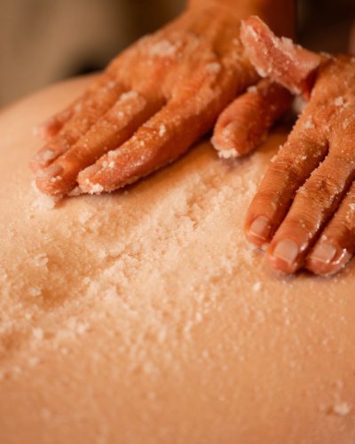 Full Body Scrub