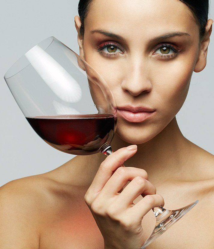 FYC Red Wine Facial